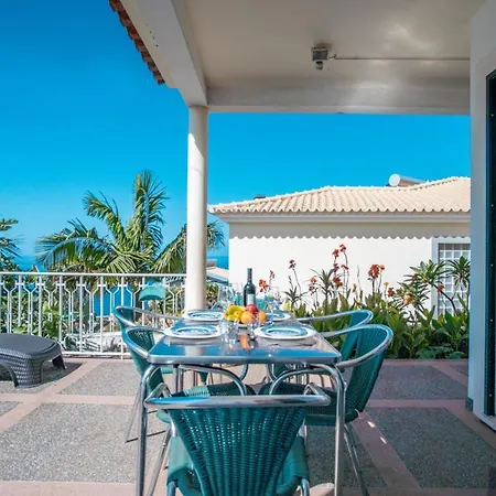 Boa Nova Tatil Evi Funchal