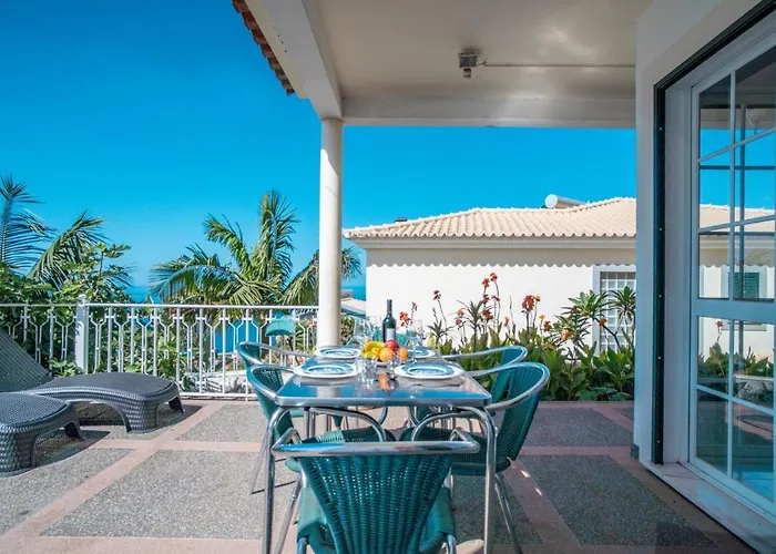 Boa Nova Casa de Férias Funchal (Madeira)